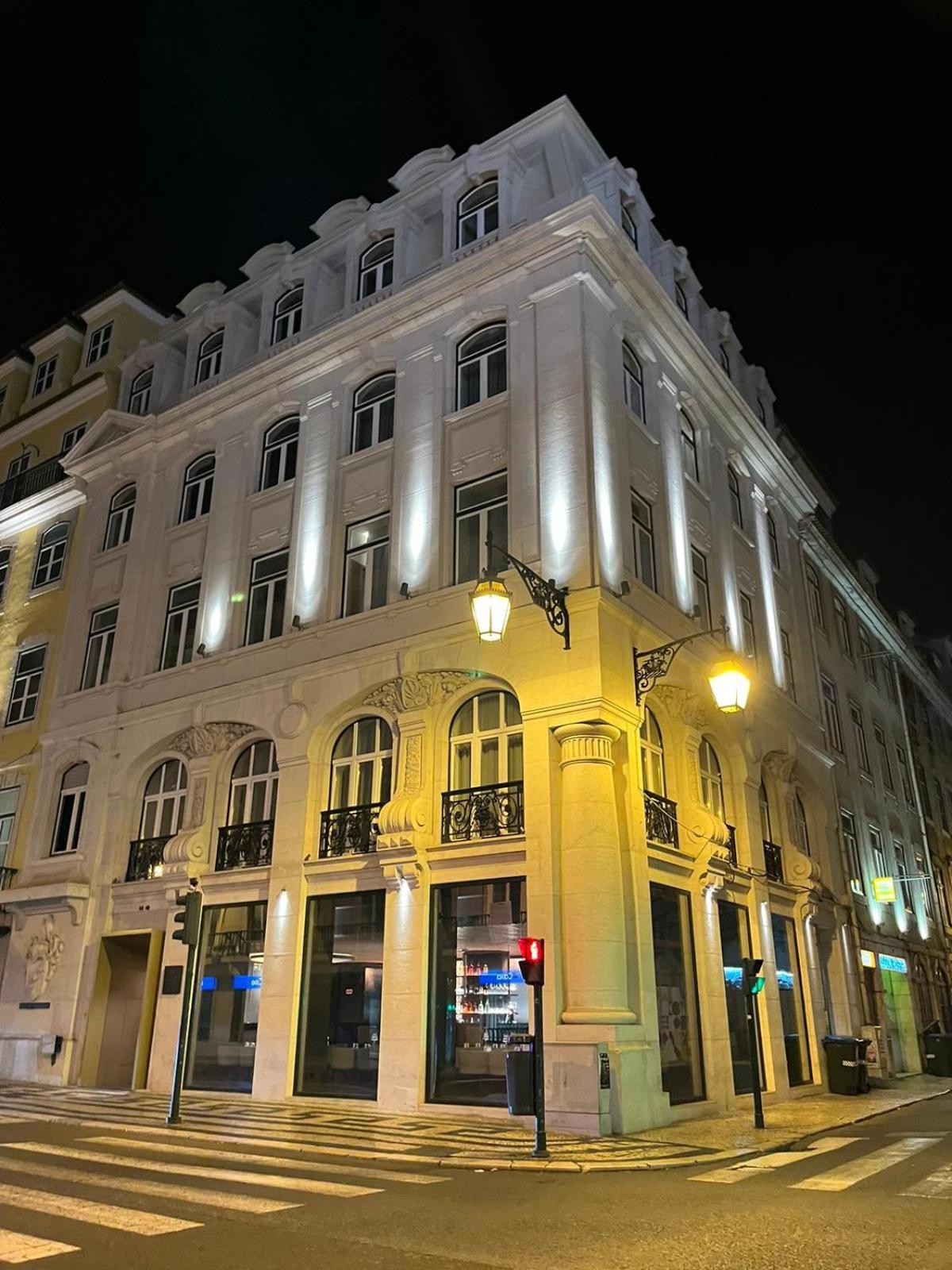 Golden Lisbon Hotel Exteriér fotografie